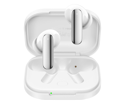 Słuchawka bezprzewodowa realme Buds Air 8 Pro Master White